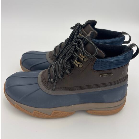 Bass Field Duck Mid - Picture 2 of 8